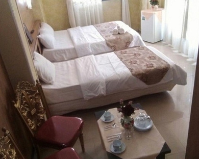 Arya Hotel Mashhad 14