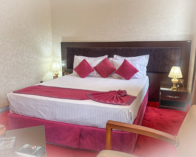 Asareh Hotel Tehran 37