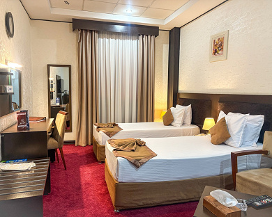 Asareh Hotel Tehran 38