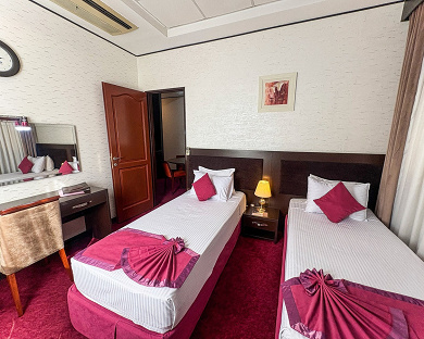 Asareh Hotel Tehran 39
