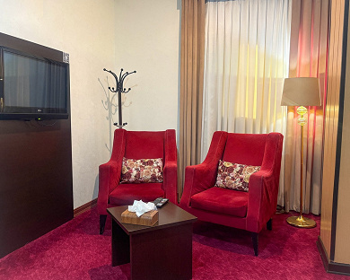Asareh Hotel Tehran 40