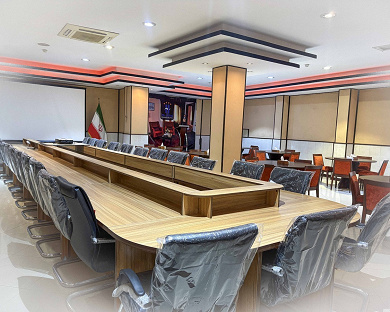 Asareh Hotel Tehran 5