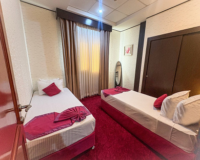 Asareh Hotel Tehran 8