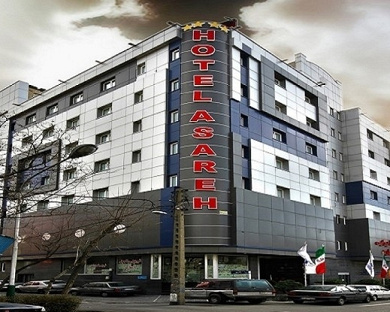 Asareh Hotel Tehran 9