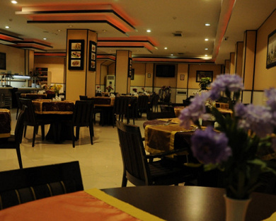 Asareh Hotel Tehran 10
