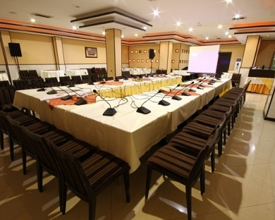 Asareh Hotel Tehran 11