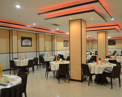 Asareh Hotel Tehran 12