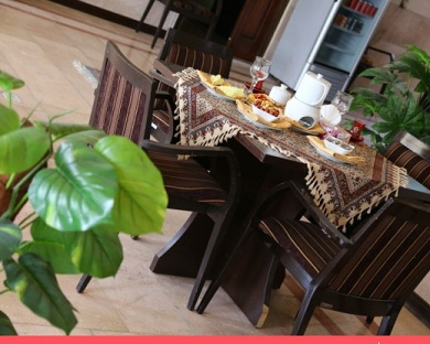 Asareh Hotel Tehran 16