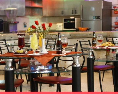 Asareh Hotel Tehran 17