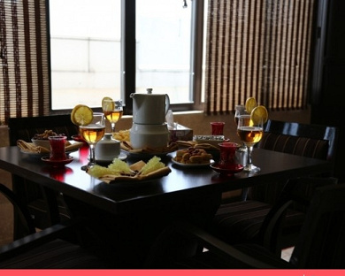 Asareh Hotel Tehran 18