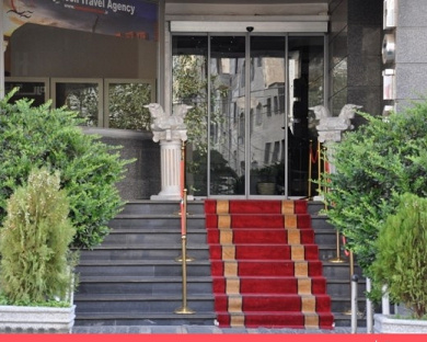 Asareh Hotel Tehran 22