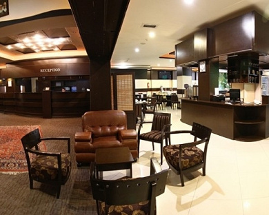 Asareh Hotel Tehran 23