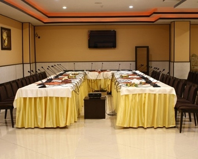 Asareh Hotel Tehran 24