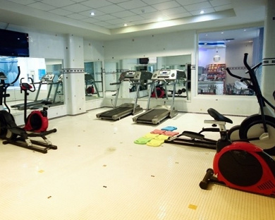 Asareh Hotel Tehran 26