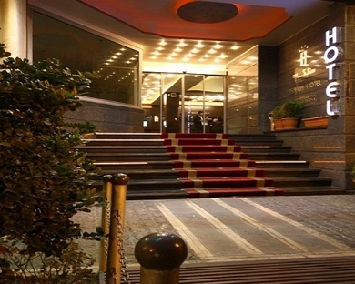 Asareh Hotel Tehran 28