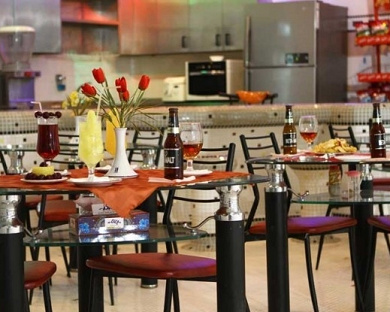 Asareh Hotel Tehran 31