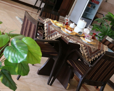Asareh Hotel Tehran 32