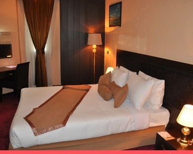 Asareh Hotel Tehran 33