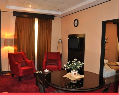 Asareh Hotel Tehran 34