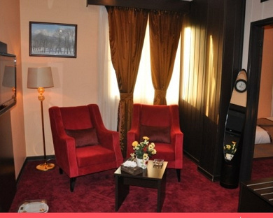 Asareh Hotel Tehran 36