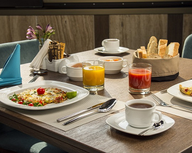 Atana Hotel Tehran 11