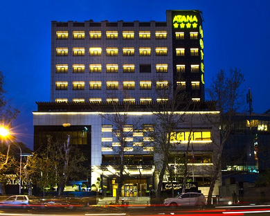 Atana Hotel Tehran 2
