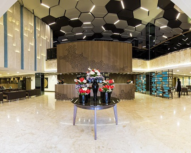 Atana Hotel Tehran 4