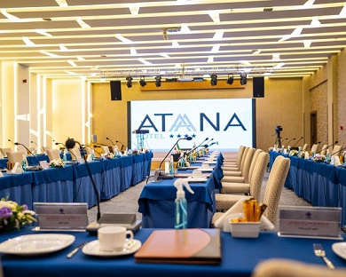 Atana Hotel Tehran 5