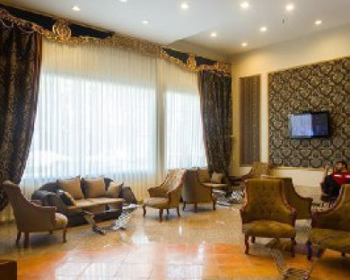 Ati Hotel Mashhad 3