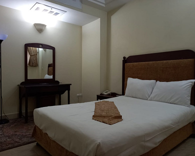 Ati Hotel Mashhad 28
