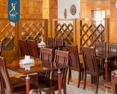 Ati Hotel Mashhad 4