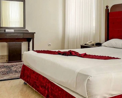 Ati Hotel Mashhad 26