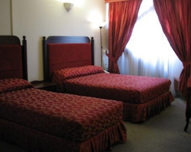 Ati Hotel Mashhad 8