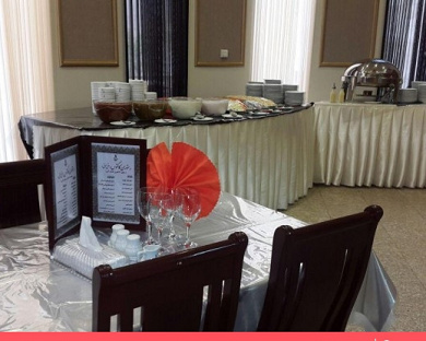 Ati Hotel Mashhad 9