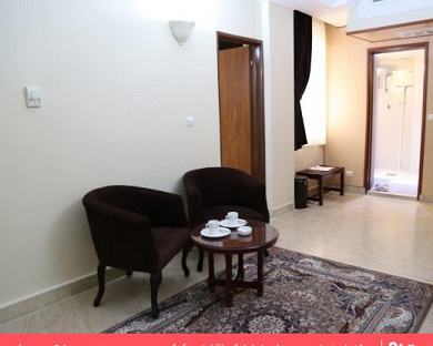 Ati Hotel Mashhad 10