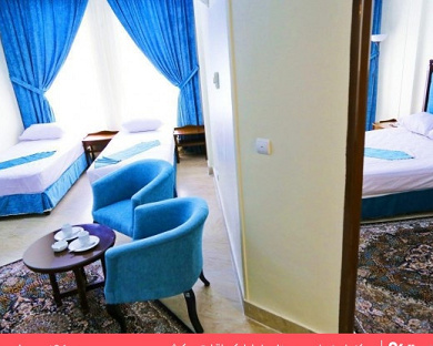 Ati Hotel Mashhad 11