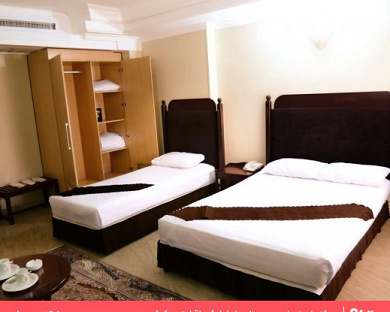Ati Hotel Mashhad 12