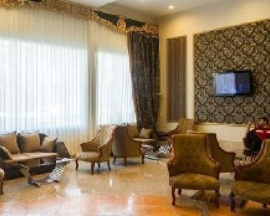 Ati Hotel Mashhad 14
