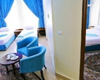 Ati Hotel Mashhad 16