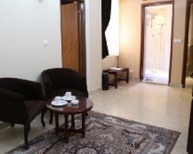 Ati Hotel Mashhad 19