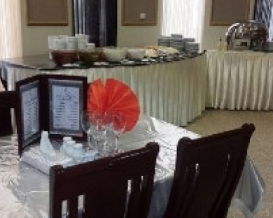 Ati Hotel Mashhad 20