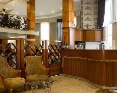 Ati Hotel Mashhad 21