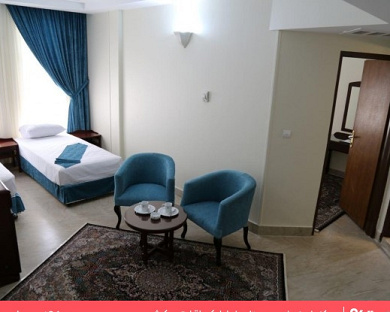 Ati Hotel Mashhad 22