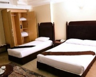 Ati Hotel Mashhad 23