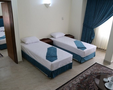 Ati Hotel Mashhad 24