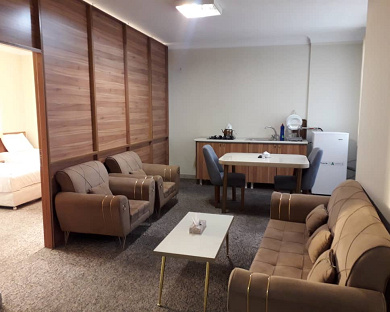 Atlantis Apartment Hotel Tehran 9