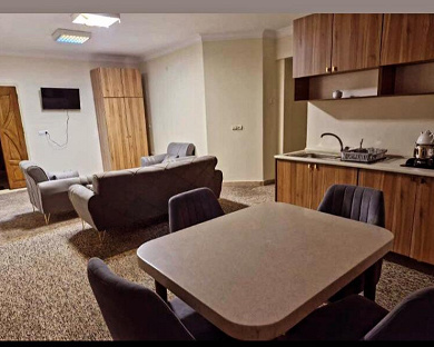 Atlantis Apartment Hotel Tehran 16