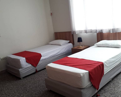 Atlantis Apartment Hotel Tehran 15
