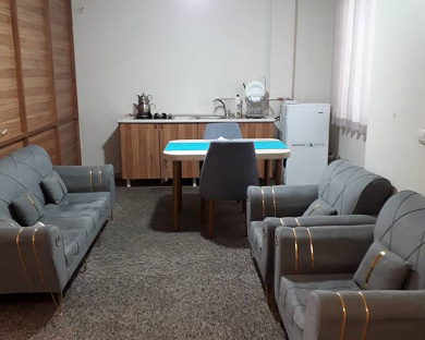 Atlantis Apartment Hotel Tehran 5