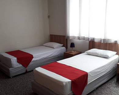 Atlantis Apartment Hotel Tehran 3